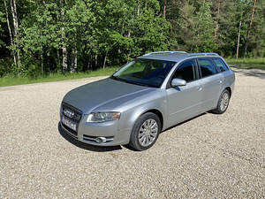 Продаётся Audi A4B7, 2.0 дизель 103 кВт, автомат, регистрация оплачена (1 фото из 6)