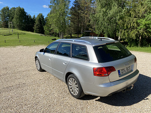 Продаётся Audi A4B7, 2.0 дизель 103 кВт, автомат, регистрация оплачена (2 фото из 6)