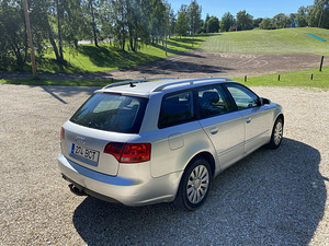 Продаётся Audi A4B7, 2.0 дизель 103 кВт, автомат, регистрация оплачена (3 фото из 6)
