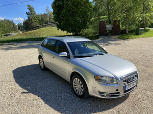 Продаётся Audi A4B7, 2.0 дизель 103 кВт, автомат, регистрация оплачена (4 фото из 6)