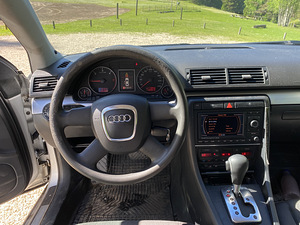 Продаётся Audi A4B7, 2.0 дизель 103 кВт, автомат, регистрация оплачена (6 фото из 6)