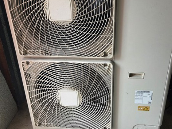 Õhk-vesi soojuspump Daikin Alterma 16kw