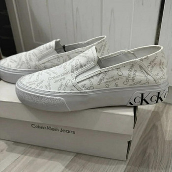 НОВЫЕ повседневные туфли Calvin Klein, размер 38