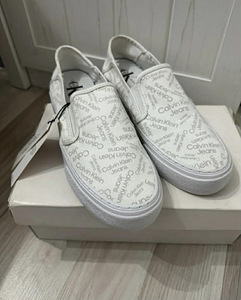 UUED Calvin Klein vabaaja jalanõud nr 38 (6 foto / 6)