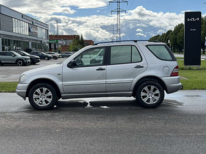 MERCEDES-BENZ ML 270 CDI (4 фото из 10)