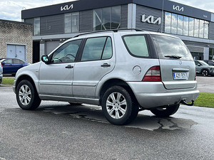 MERCEDES-BENZ ML 270 CDI (6 фото из 10)