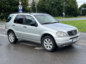 MERCEDES-BENZ ML 270 CDI (2 фото из 10)