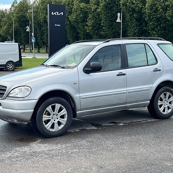 MERCEDES-BENZ ML 270 CDI