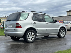 MERCEDES-BENZ ML 270 CDI (7 фото из 10)