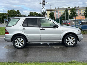 MERCEDES-BENZ ML 270 CDI (5 фото из 10)