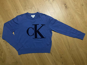 UUS Calvin Klein kudum, kampsun suurus M (1 foto / 2)