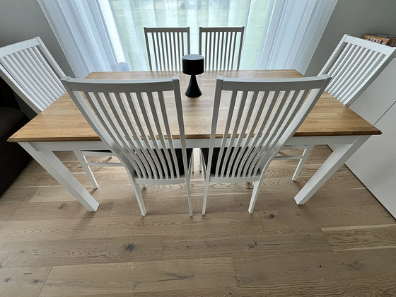 Hovi 170 cm söögilaud