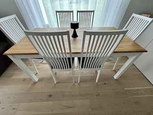 Hovi 170 cm söögilaud (1 foto / 1)