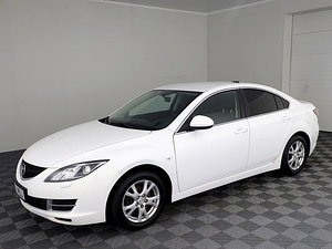 Mazda 6 Elegance 1.8 88kW (2 фото из 7)