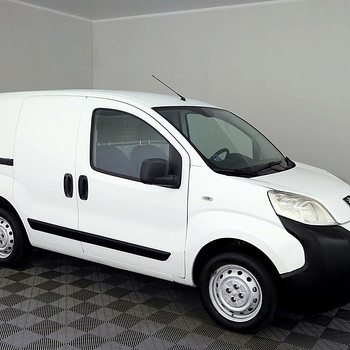 Peugeot Bipper Van 1.4 HDi 50kW