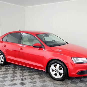 Volkswagen Jetta Comfortline ATM 1.6 TDI 77kW