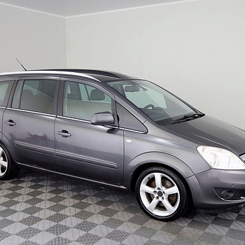 Opel Zafira Cosmo Facelift 1.7 CDTi 92kW