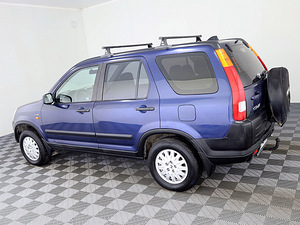 Honda CR-V Elegance 4x4 2.0 110kW (4 фото из 7)