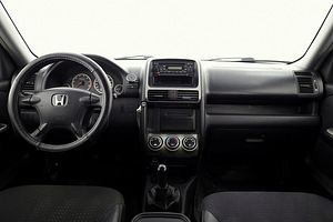 Honda CR-V Elegance 4x4 2.0 110kW (5 фото из 7)