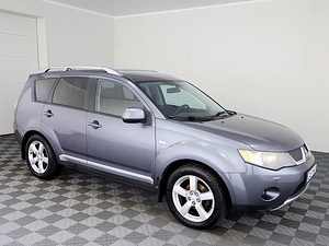 Mitsubishi Outlander Comfort 4x4 2.0 DI-D 103kW (1 фото из 8)