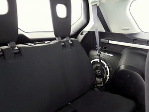 Mitsubishi Outlander Comfort 4x4 2.0 DI-D 103kW (8 фото из 8)