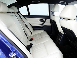 BMW 320 M-Pakett ATM 2.0 110kW (7 фото из 8)