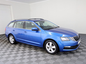 Skoda Octavia Comfortline Facelift 1.5 110kW (1 фото из 7)