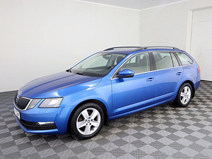 Skoda Octavia Comfortline Facelift 1.5 110kW (2 фото из 7)