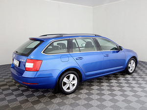 Skoda Octavia Comfortline Facelift 1.5 110kW (3 фото из 7)