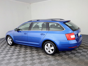 Skoda Octavia Comfortline Facelift 1.5 110kW (4 фото из 7)