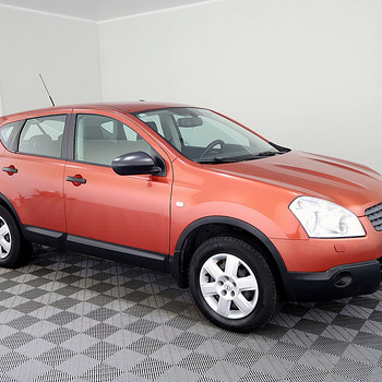 Nissan Qashqai Comfort 2.0 104kW