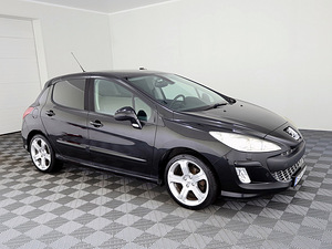 Peugeot 308 Elegance 2.0 HDi 100kW (1 фото из 9)