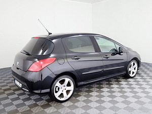 Peugeot 308 Elegance 2.0 HDi 100kW (3 фото из 9)
