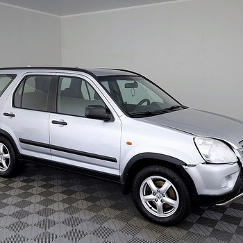 Honda CR-V Elegance Facelift 2.0 110kW