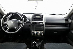 Honda CR-V Elegance Facelift 2.0 110kW (5 фото из 7)