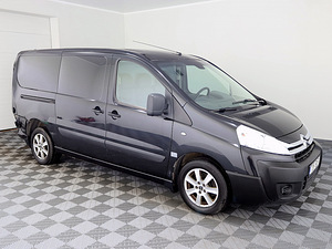 Citroen Jumpy Van Facelift 2.0 HDi 94kW (1 фото из 7)