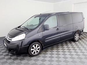 Citroen Jumpy Van Facelift 2.0 HDi 94kW (2 фото из 7)