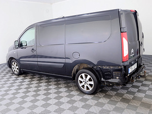 Citroen Jumpy Van Facelift 2.0 HDi 94kW (4 фото из 7)