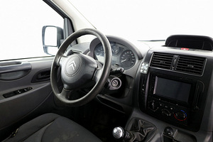 Citroen Jumpy Van Facelift 2.0 HDi 94kW (5 фото из 7)