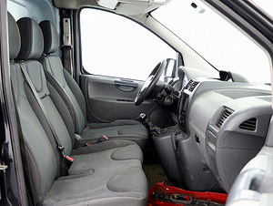 Citroen Jumpy Van Facelift 2.0 HDi 94kW (6 фото из 7)