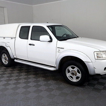 Ford Ranger Comfort 4x4 2.5 TDCi 105kW