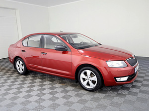 Skoda Octavia Comfortline LPG 1.2 63kW (1 фото из 8)