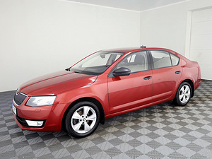 Skoda Octavia Comfortline LPG 1.2 63kW (2 фото из 8)