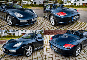 Porsche Boxster Sport Chrono 2.9 188 кВт (6 фото из 15)