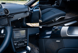 Porsche Boxster Sport Chrono 2.9 188 кВт (11 фото из 15)