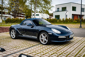 Porsche Boxster Sport Chrono 2.9 188 кВт (5 фото из 15)