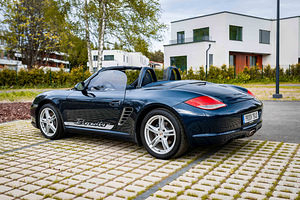 Porsche Boxster Sport Chrono 2.9 188 кВт (2 фото из 15)