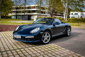 Porsche Boxster Sport Chrono 2.9 188 кВт (3 фото из 15)