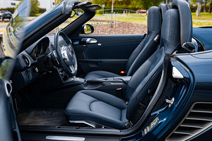 Porsche Boxster Sport Chrono 2.9 188 кВт (9 фото из 15)