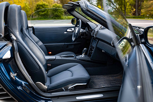 Porsche Boxster Sport Chrono 2.9 188 кВт (10 фото из 15)